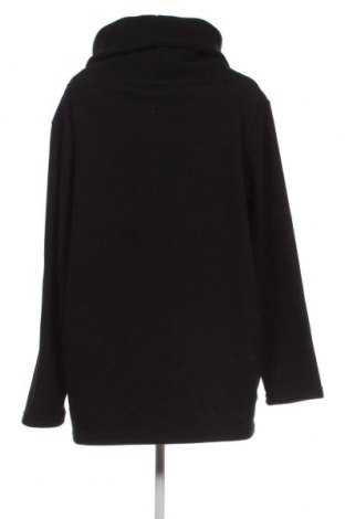 Γυναικεία μπλούζα fleece Bpc Bonprix Collection, Μέγεθος XL, Χρώμα Μαύρο, Τιμή 11,75 €