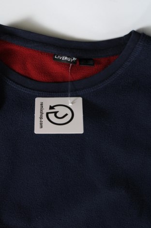 Damen Fleece Shirt Livergy, Größe S, Farbe Mehrfarbig, Preis € 3,04