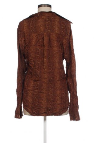 Γυναικείο πουκάμισο, Μέγεθος XL, Χρώμα  Μπέζ, Τιμή 2,78 €