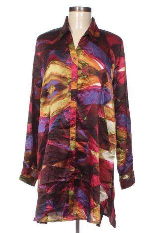 Γυναικείο πουκάμισο, Μέγεθος XL, Χρώμα Πολύχρωμο, Τιμή 7,27 €