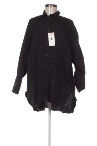 Γυναικείο πουκάμισο Alcott, Μέγεθος S, Χρώμα Μαύρο, Τιμή 9,28 €