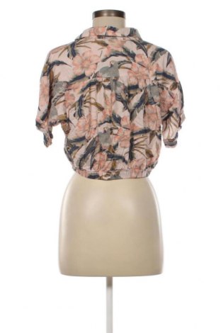 Γυναικείο πουκάμισο American Eagle, Μέγεθος S, Χρώμα Πολύχρωμο, Τιμή 14,85 €