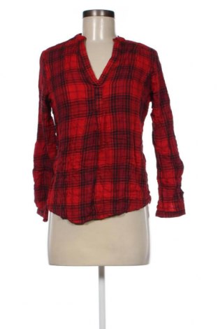 Дамска риза Ann Christine, Размер XS, Цвят Червен, Цена 4,75 лв.