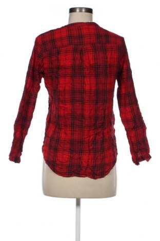 Γυναικείο πουκάμισο Ann Christine, Μέγεθος XS, Χρώμα Κόκκινο, Τιμή 2,32 €