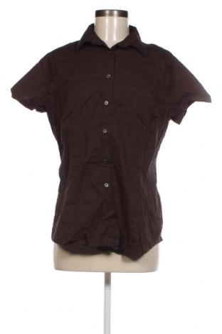 Дамска риза B&C Collection, Размер XXL, Цвят Кафяв, Цена 11,75 лв.