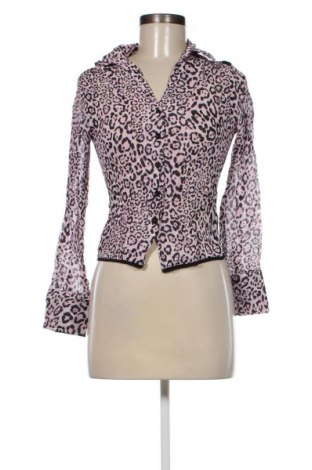 Γυναικείο πουκάμισο Biba, Μέγεθος XS, Χρώμα Πολύχρωμο, Τιμή 2,47 €
