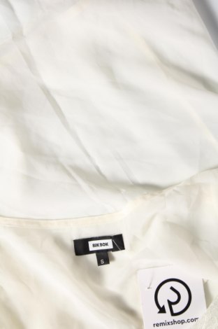 Γυναικείο πουκάμισο Bik Bok, Μέγεθος S, Χρώμα Εκρού, Τιμή 6,14 €