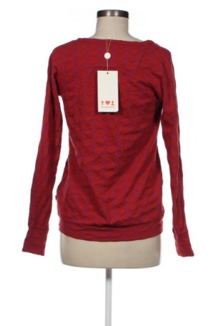 Дамска риза Blutsgeschwister, Размер XS, Цвят Червен, Цена 51,00 лв.