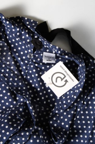 Γυναικείο πουκάμισο Bossini, Μέγεθος S, Χρώμα Πολύχρωμο, Τιμή 1,67 €
