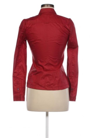 Γυναικείο πουκάμισο Calvin Klein Jeans, Μέγεθος XS, Χρώμα Κόκκινο, Τιμή 16,33 €