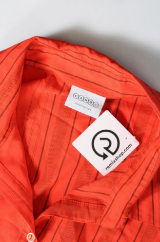 Γυναικείο πουκάμισο Canda, Μέγεθος 3XL, Χρώμα Κόκκινο, Τιμή 13,36 €