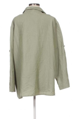 Дамска риза Canda, Размер XL, Цвят Зелен, Цена 41,94 лв.