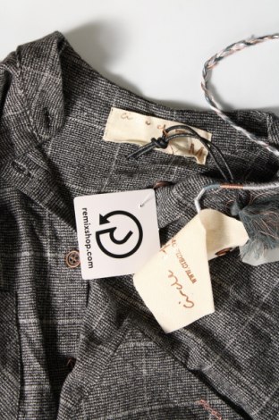 Γυναικείο πουκάμισο Circle of  Trust, Μέγεθος M, Χρώμα Γκρί, Τιμή 15,77 €