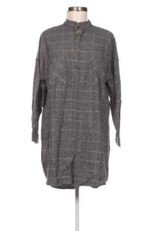 Γυναικείο πουκάμισο Circle of  Trust, Μέγεθος M, Χρώμα Γκρί, Τιμή 15,77 €
