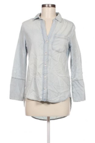 Γυναικείο πουκάμισο Circle of  Trust, Μέγεθος XS, Χρώμα Μπλέ, Τιμή 18,93 €