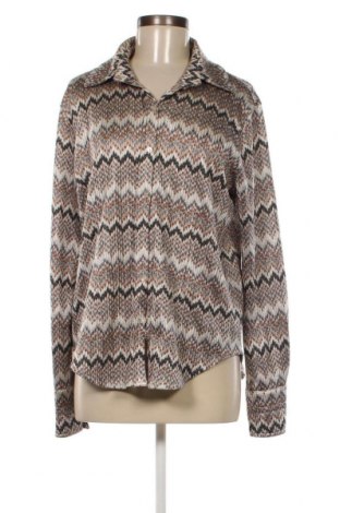 Γυναικείο πουκάμισο Costa Mani, Μέγεθος XL, Χρώμα Πολύχρωμο, Τιμή 3,71 €