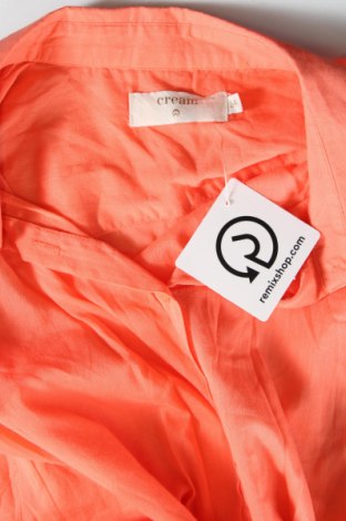Дамска риза Cream, Размер XS, Цвят Оранжев, Цена 6,46 лв.