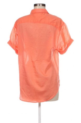 Дамска риза Cream, Размер XS, Цвят Оранжев, Цена 6,46 лв.