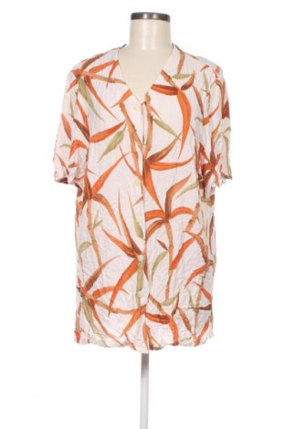 Γυναικείο πουκάμισο Creation Atelier, Μέγεθος L, Χρώμα Πολύχρωμο, Τιμή 19,85 €