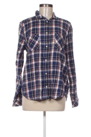 Γυναικείο πουκάμισο Crocker, Μέγεθος L, Χρώμα Πολύχρωμο, Τιμή 2,32 €
