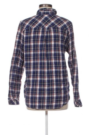 Γυναικείο πουκάμισο Crocker, Μέγεθος L, Χρώμα Πολύχρωμο, Τιμή 3,87 €