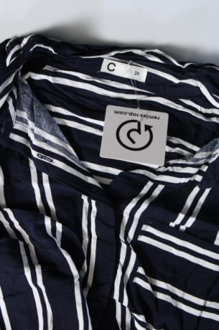 Dámska košeľa  Cubus, Veľkosť XS, Farba Modrá, Cena  2,41 €