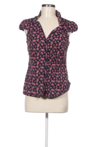 Γυναικείο πουκάμισο Dept, Μέγεθος L, Χρώμα Πολύχρωμο, Τιμή 12,83 €