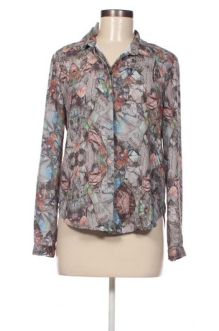 Γυναικείο πουκάμισο Envii, Μέγεθος XS, Χρώμα Πολύχρωμο, Τιμή 2,38 €
