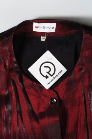 Γυναικείο πουκάμισο Fabiani, Μέγεθος S, Χρώμα Κόκκινο, Τιμή 2,30 €