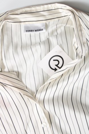 Γυναικείο πουκάμισο Gerry Weber, Μέγεθος M, Χρώμα Λευκό, Τιμή 21,48 €