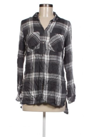 Γυναικείο πουκάμισο Gina, Μέγεθος M, Χρώμα Πολύχρωμο, Τιμή 4,64 €