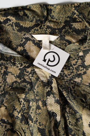 Γυναικείο πουκάμισο H&M, Μέγεθος S, Χρώμα Πολύχρωμο, Τιμή 12,03 €