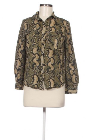 Γυναικείο πουκάμισο H&M, Μέγεθος S, Χρώμα Πολύχρωμο, Τιμή 12,03 €