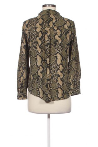Γυναικείο πουκάμισο H&M, Μέγεθος S, Χρώμα Πολύχρωμο, Τιμή 3,77 €