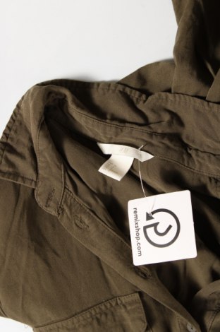 Dámska košeľa  H&M, Veľkosť S, Farba Zelená, Cena  2,41 €