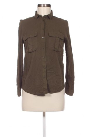 Γυναικείο πουκάμισο H&M, Μέγεθος S, Χρώμα Πράσινο, Τιμή 2,63 €