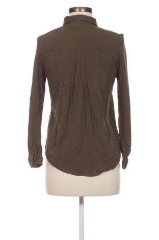 Γυναικείο πουκάμισο H&M, Μέγεθος S, Χρώμα Πράσινο, Τιμή 2,63 €