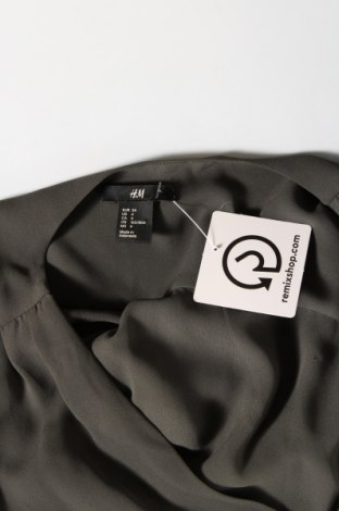 Női ing H&M, Méret XS, Szín Zöld, Ár 1 000 Ft
