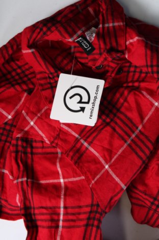 Γυναικείο πουκάμισο H&M Divided, Μέγεθος XXS, Χρώμα Πολύχρωμο, Τιμή 5,72 €