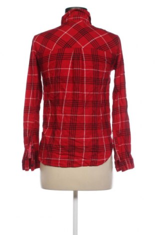Γυναικείο πουκάμισο H&M Divided, Μέγεθος XXS, Χρώμα Πολύχρωμο, Τιμή 5,72 €
