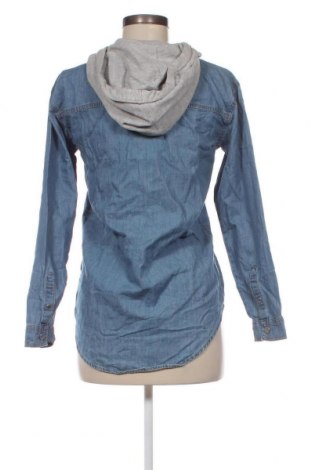 Damenbluse H&M Divided, Größe XS, Farbe Blau, Preis € 5,49