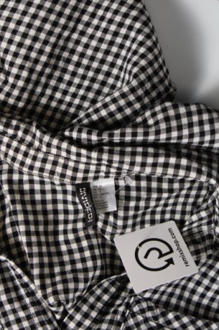 Dámska košeľa  H&M Divided, Veľkosť XXS, Farba Čierna, Cena  2,56 €