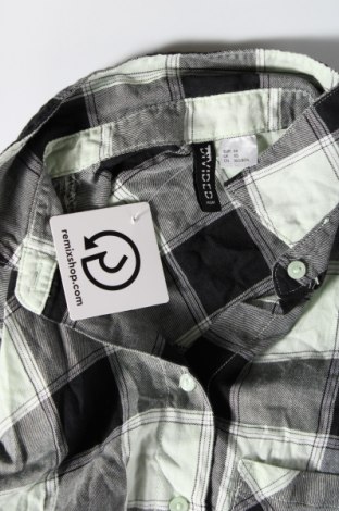 Dámska košeľa  H&M Divided, Veľkosť XS, Farba Viacfarebná, Cena  2,13 €