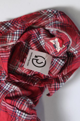 Γυναικείο πουκάμισο Hilfiger Denim, Μέγεθος S, Χρώμα Πολύχρωμο, Τιμή 11,02 €