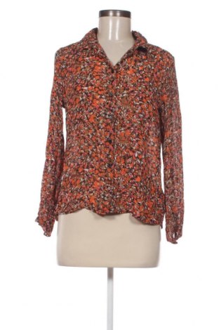 Γυναικείο πουκάμισο In Wear, Μέγεθος M, Χρώμα Πολύχρωμο, Τιμή 3,14 €