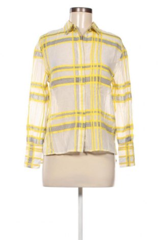 Γυναικείο πουκάμισο J.Lindeberg, Μέγεθος XS, Χρώμα Πολύχρωμο, Τιμή 23,20 €