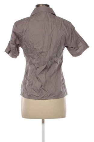 Γυναικείο πουκάμισο James & Nicholson, Μέγεθος S, Χρώμα Γκρί, Τιμή 2,30 €