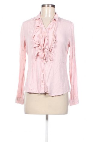 Дамска риза KVL by Kenvelo, Размер M, Цвят Розов, Цена 7,76 лв.