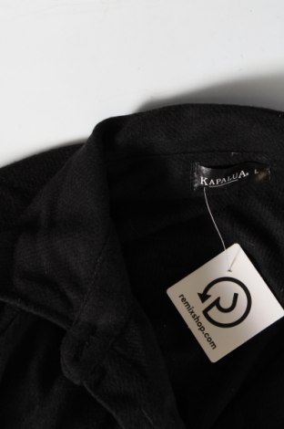 Γυναικείο πουκάμισο Kapalua, Μέγεθος L, Χρώμα Μαύρο, Τιμή 3,87 €