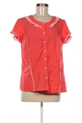 Γυναικείο πουκάμισο Karina, Μέγεθος XXL, Χρώμα Ρόζ , Τιμή 5,77 €